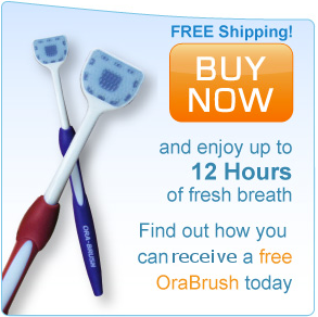 buy Orabrush tongue cleaners